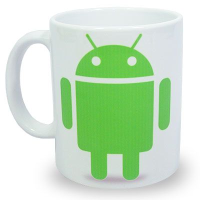 Caneca Android