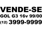 Adesivo de Vende-se