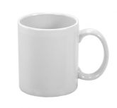 Caneca cerâmica branca para sublimação